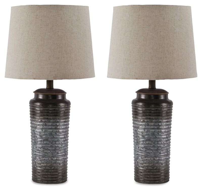 Norbert - Table Lamp - JaxCo Furniture