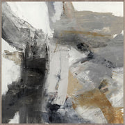 Cause II - 36" x 36" Painting By Buddy Whitlock - Champagne - JaxCo Furniture