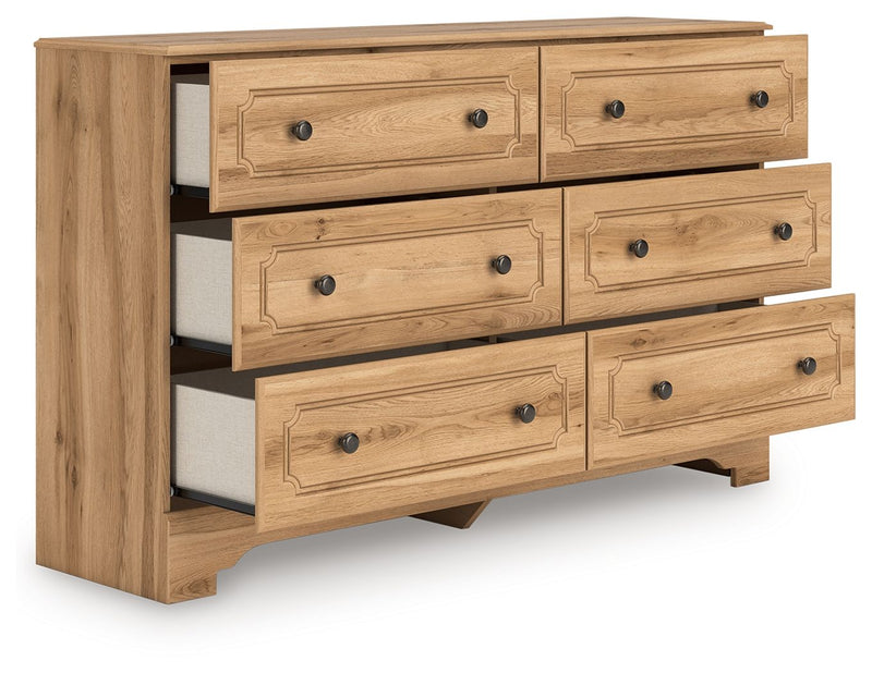 Aleaport - Dresser - JaxCo Furniture