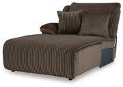 Top Tier - Reclining Sectional - JaxCo Furniture