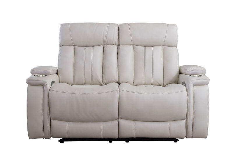 Royce - Power Loveseat - JaxCo Furniture