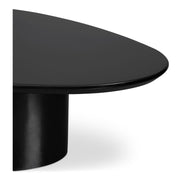 Eden - Coffee Table - Black - JaxCo Furniture