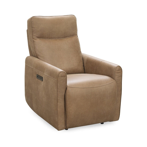Vivica - Leather Power Recliner - JaxCo Furniture