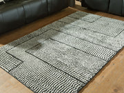 Kurtmen - Rug - JaxCo Furniture