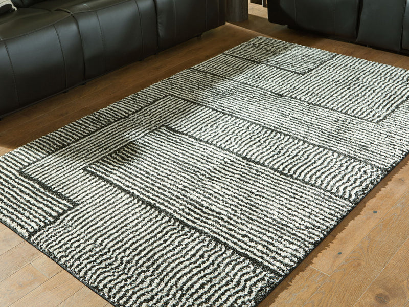 Kurtmen - Rug - JaxCo Furniture
