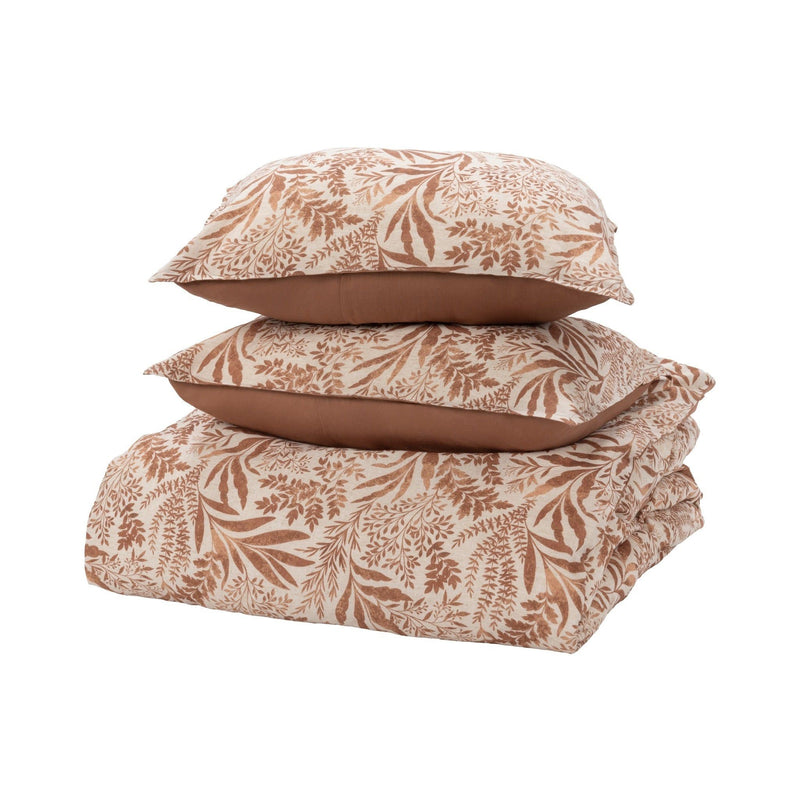 Mulberry - 3 Piece Duvet Set - JaxCo Furniture