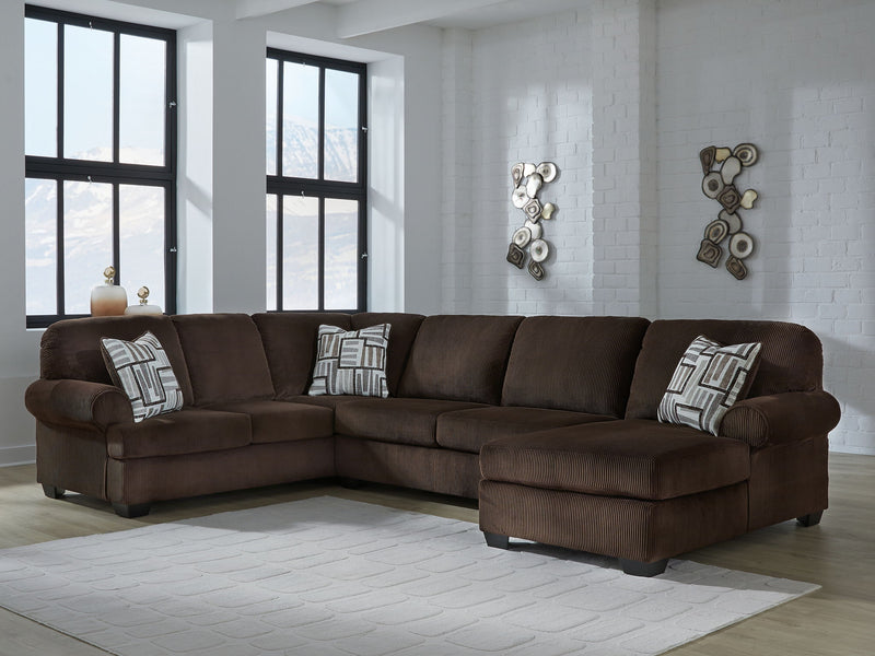 Kimlee - Sectional - JaxCo Furniture