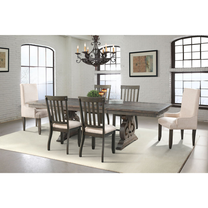 Stone - Dining Table - JaxCo Furniture