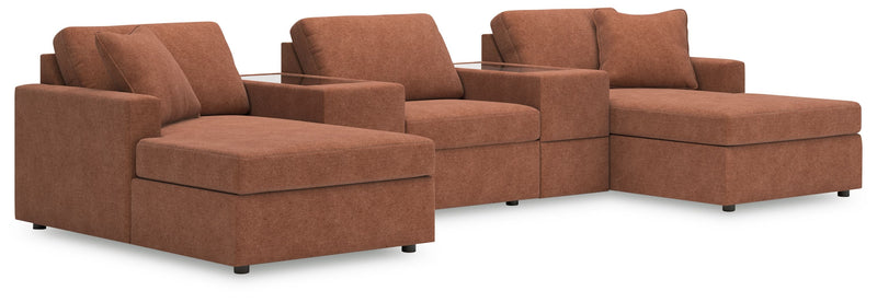 Modmax - Spice - Sectional - JaxCo Furniture