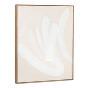 Chorus - Framed Painting - Beige - JaxCo Furniture