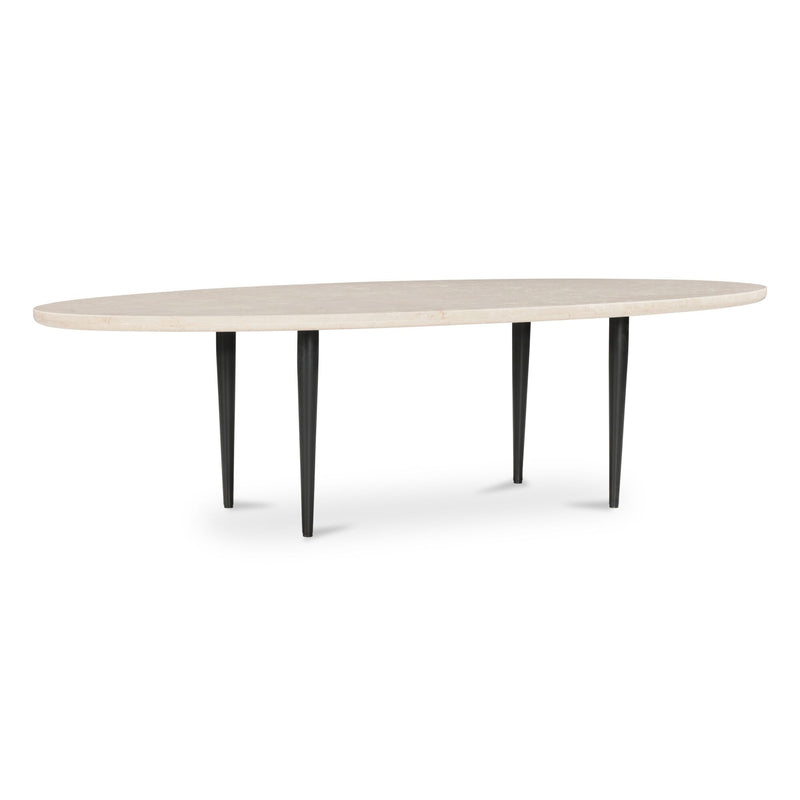 Winona - Coffee Table - Botticino Beige