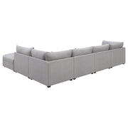 Cambria - Upholstered Modular Sectional Sofa - JaxCo Furniture