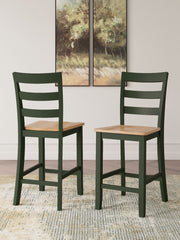 Gesthaven - Barstool (Set of 2) - JaxCo Furniture