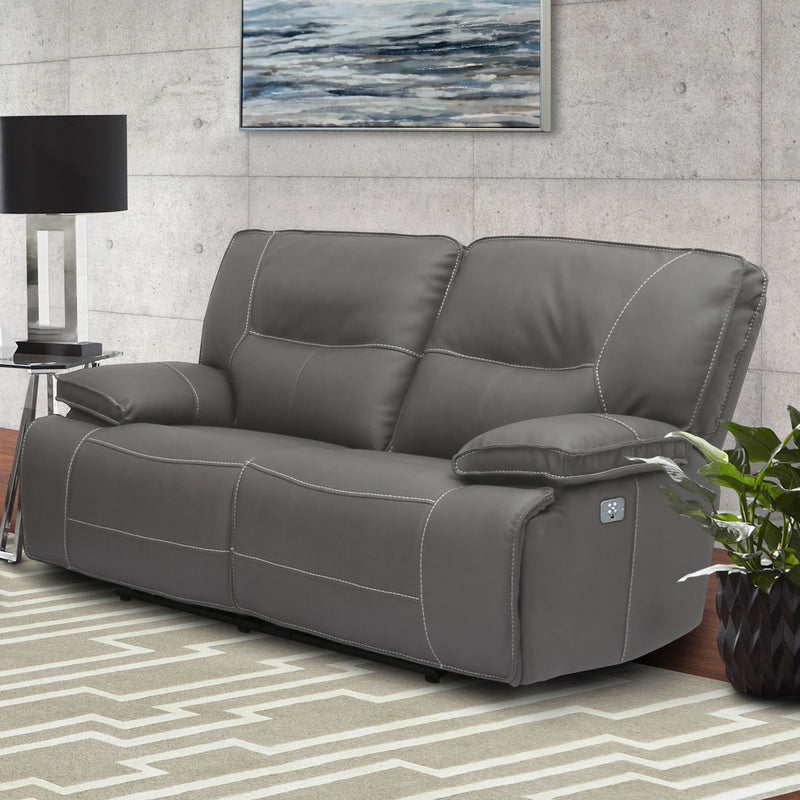 Spartacus - Power Loveseat - JaxCo Furniture