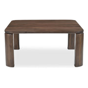 Bailey - Nesting Coffee Table - Deep Brown - JaxCo Furniture