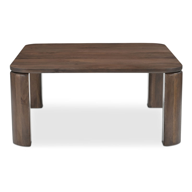 Bailey - Nesting Coffee Table - Deep Brown - JaxCo Furniture