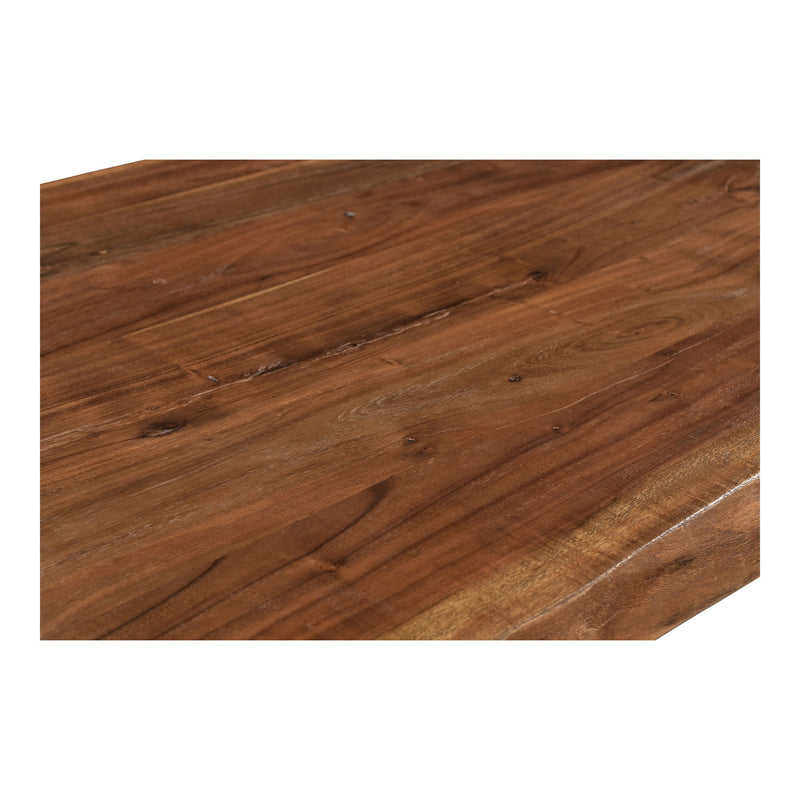 Bent - Counter Table - Natural Stain - JaxCo Furniture