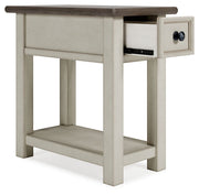 Bolanburg - Chair Side End Table - JaxCo Furniture