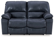 Leesworth - Reclining Loveseat - JaxCo Furniture