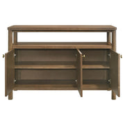 Crestmore - Dining Cabinet Sideboard Buffet - Walnut - JaxCo Furniture