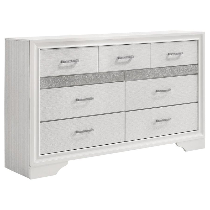 Miranda - 7-Drawer Dresser - JaxCo Furniture