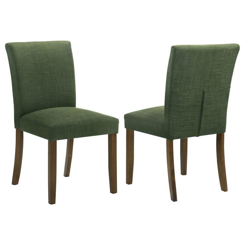 Cantley - Upholstered Dining Side Chair (Set of 2) - JaxCo Furniture