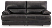 Mountainous - Eclipse - 2 Seat Power Reclining Sofa With Adj Headrest - JaxCo Furniture