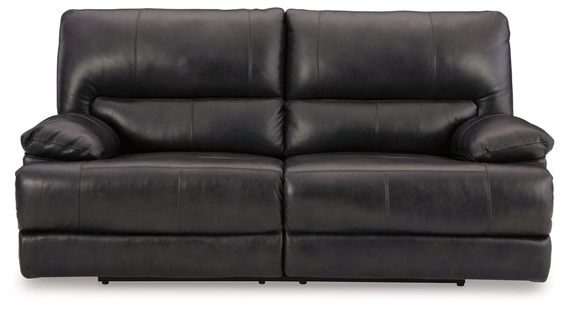 Mountainous - Eclipse - 2 Seat Power Reclining Sofa With Adj Headrest - JaxCo Furniture