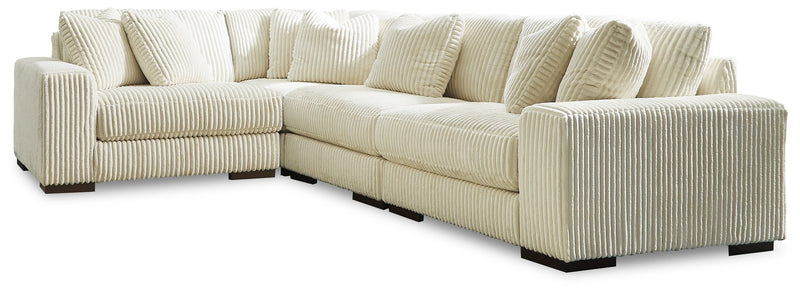 Lindyn - Sectional - JaxCo Furniture