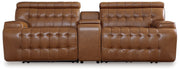 Temmpton - Power Reclining Sectional - JaxCo Furniture