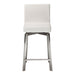 Giro - Swivel Counter Stool - White - JaxCo Furniture