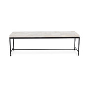 Achen - Hide 60" Bench - JaxCo Furniture