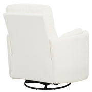 Radius - Power Swivel Glider Recliner - JaxCo Furniture