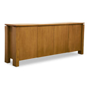 Brook - Sideboard - Country Oak - JaxCo Furniture