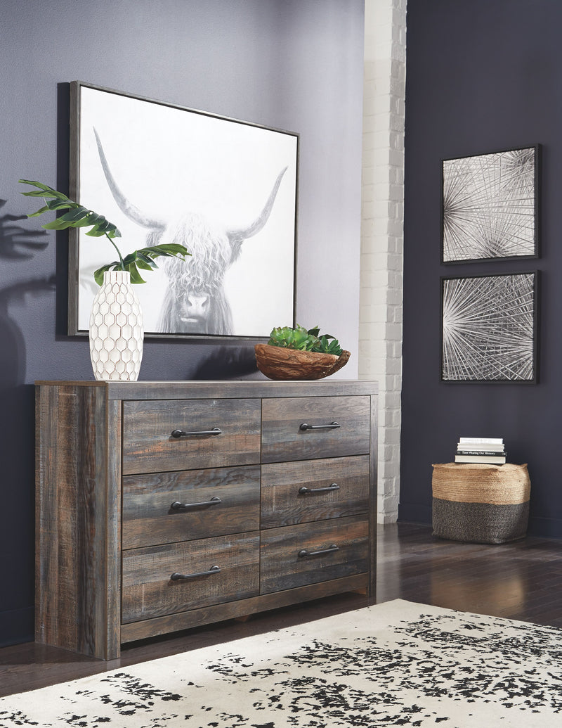 Drystan - Dresser - JaxCo Furniture