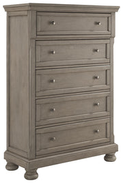 Lettner - Panel Storage Bedroom Set - JaxCo Furniture