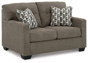 Mahoney - Loveseat - JaxCo Furniture