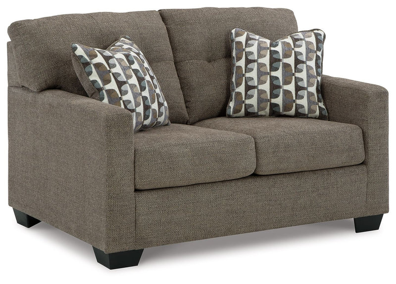 Mahoney - Loveseat - JaxCo Furniture