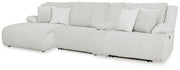 Top Tier - Reclining Sectional - JaxCo Furniture