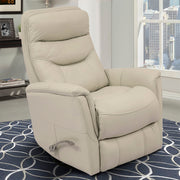 Gemini - Manual Swivel Glider Recliner - JaxCo Furniture