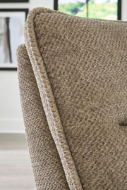 Leo - Armless Recliner - Wheat - JaxCo Furniture