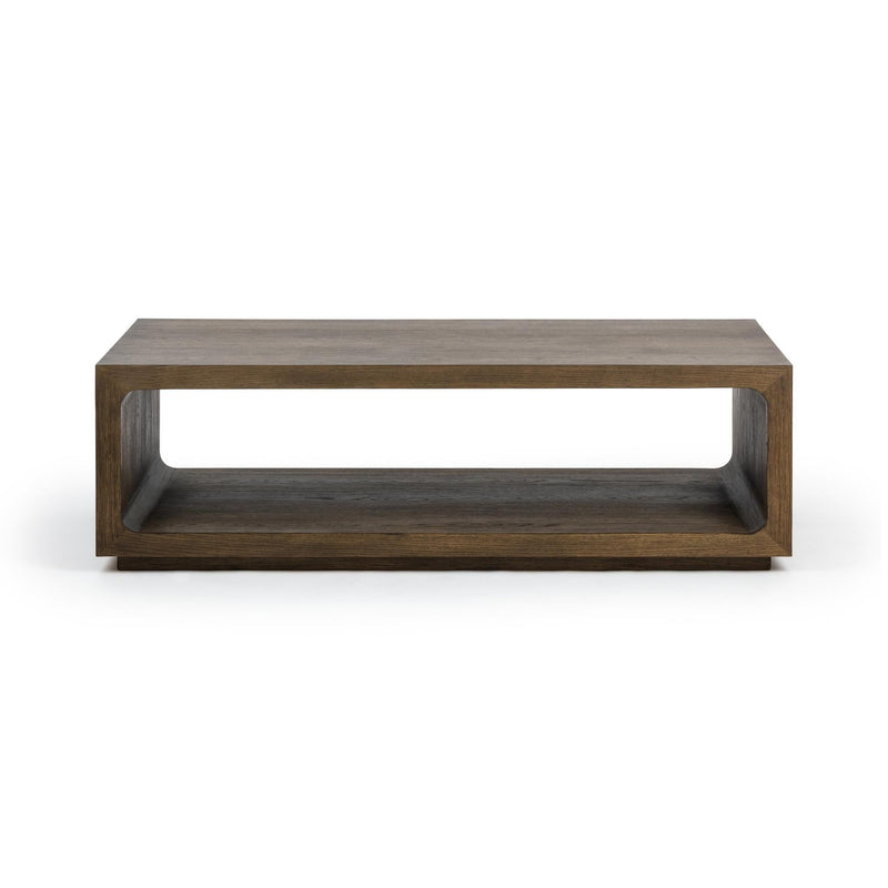 London - Coffee Table - Soft Cocoa