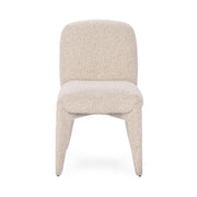 Danson - Upholstered Dining Chair - Beige - JaxCo Furniture