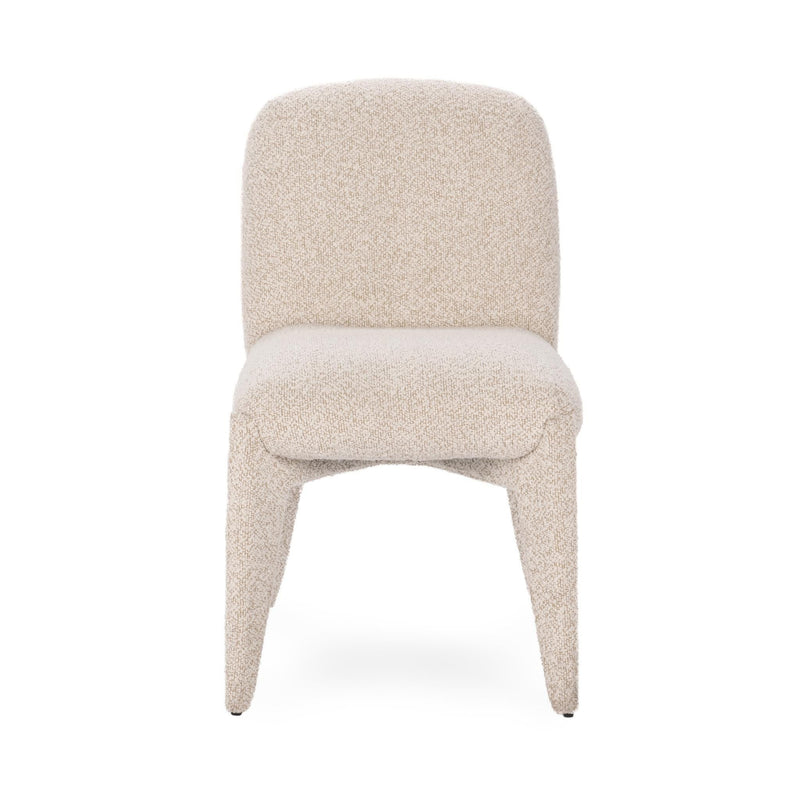 Danson - Upholstered Dining Chair - Beige - JaxCo Furniture