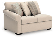LadyMae - Sectional - JaxCo Furniture