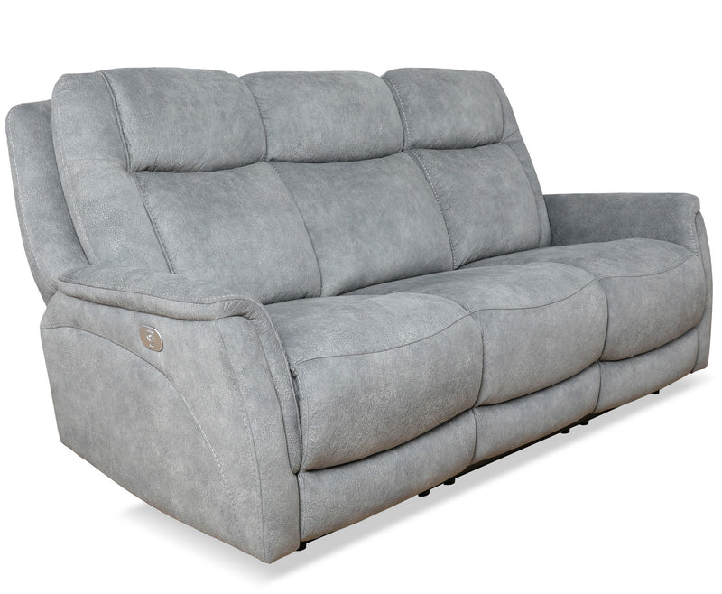 Linus - Power Reclining Sofa Set - JaxCo Furniture