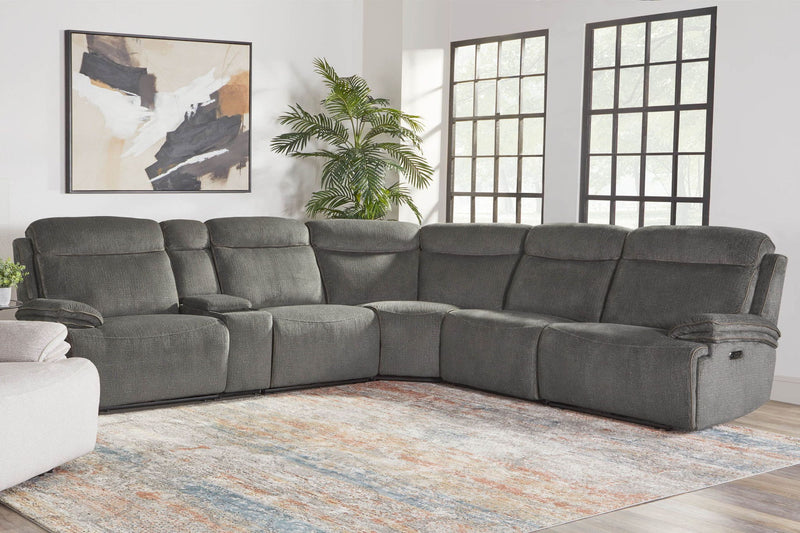 Alpine - Sectional - JaxCo Furniture