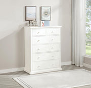 Sumerlin - 6-Drawer Bedroom Chest Of Drawers - JaxCo Furniture