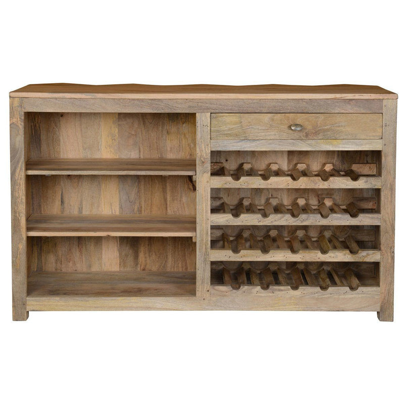 Prism - Bar Cabinet - JaxCo Furniture