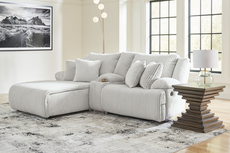 Top Tier - Reclining Sectional - JaxCo Furniture